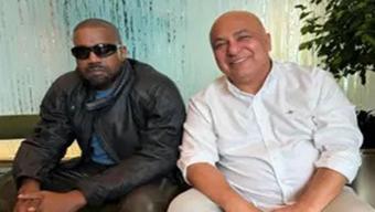 Kanye West İstanbulda Ünlü şarkıcı Kanye West konser için İstanbula geldi