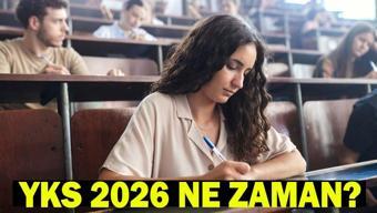 YKS GİRİŞ BELGESİ NE ZAMAN YAYINLANACAK YKS (TYT-AYT-YDT) ne zaman, ertelenecek mi