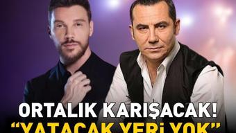 ORTALIK KARIŞACAK Sinan Akçıl - Ferhat Göçer polemiği yeniden alevlendi: Yatacak yeri yok