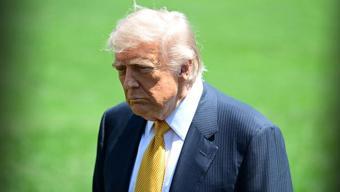 Trumpın Sağlık Kontrolünde Dikkat Çeken Detay