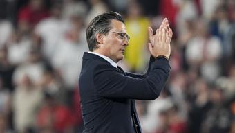Vincenzo Montella: Sahada ciddiyeti gördüğümde memnun kaldım