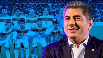 Fenerbahçede Hakan Safi 2 milli futbolcuyla el sıkıştı O isimler belli oldu...