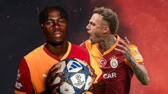 Galatasaray’da Singo için Napoli’den takas iddiası Noa Lang formülü masada