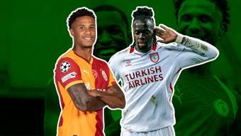 Senegalin Dünya Kupası kadrosunda Süper Ligden 2 isim