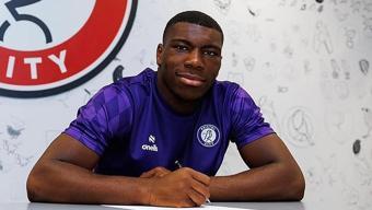 Sinclair Armstrong, Süper Lig yolunda Prensip anlaşmasına vardı...