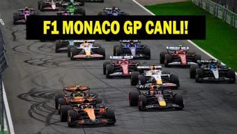 F1 MONACO GP: Formula 1 Monaco GP 2026 Ne Zaman, Saat Kaçta ve Hangi Kanalda 2026 Monaco Grand Prix Nereden İzlenir