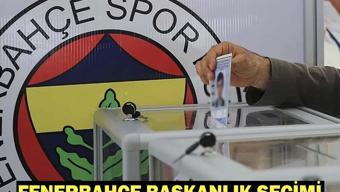 FENERBAHÇE SEÇİMİ NE ZAMAN, SAAT KAÇTA Fenerbahçe Başkanı Kim Olacak Aziz Yıldırım mı, Hakan Safi mi Gözler O Büyük Güne Çevrildi
