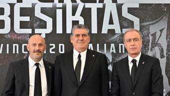 Beşiktaş, Salah sonrası rotayı İtalyaya kırdı Transfer çalışmaları başladı...