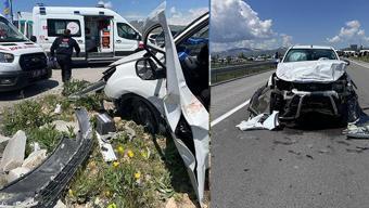 SON DAKİKA... Vanda feci kaza: 4 can kaybı