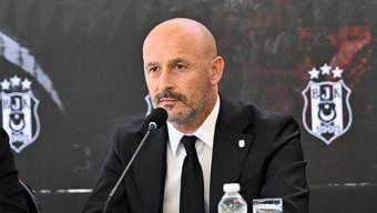Beşiktaşta Vincenzo Italianonun oyun planı belli oldu
