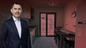 Bakan Kurum detayları paylaştı: TOKİ kampanyası başlıyor İşte örnek daire