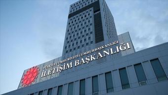 İletişim Başkanlığı: Dendiasın uçağı taciz iddiası yalan