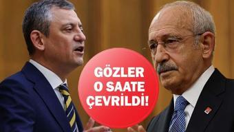 CHP GRUP TOPLANTISI NE ZAMAN, SAAT KAÇTA? CHP Grup Toplantısı Kemal Kılıçdaroğlu ve Özgür Özel Gelişmesi!