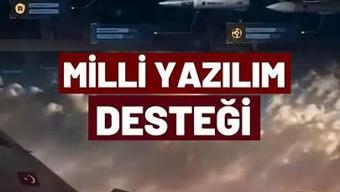 F-16lara Milli Yazılım Desteği Özgür Projesiyle Elektronik Sistem Geliştiriliyor