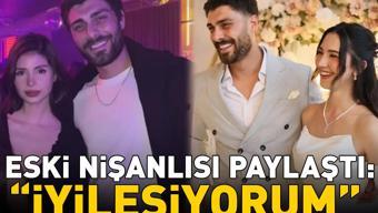 Ali Önerin Zeynep Atılgan itirafı sonrası Livanur Aydından olay sözler İyileşiyorum