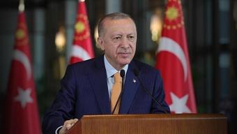 Cumhurbaşkanı Erdoğandan 15 Temmuz paylaşımı: Destan yazdık