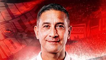 Samsunspor’dan teknik ekibe takviye