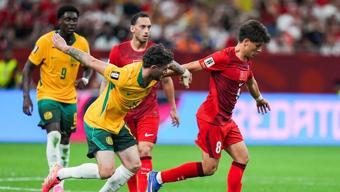 Avustralya 2-0 Türkiye Maç Özeti | Dünya Kupasına kötü başladık