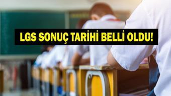 LGS SONUÇLARI NE ZAMAN AÇIKLANACAK 2026 LGS tercihleri ne zaman başlayacak LGS yerleştirme sonuçları ne zaman açıklanacak MEB tarih verdi
