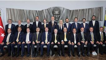SON DAKİKA | Fenerbahçe’de yönetimde görev dağılımı belli oldu
