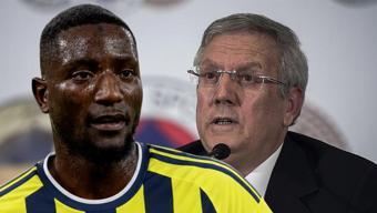 Fenerbahçede Aziz Yıldırımdan Almanya çıkarması Guirassy gelişmesi...