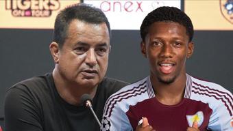 Acun Ilıcalının eski yıldızı Philogene, Süper Lig yolunda