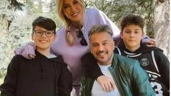 Çağla Şıkel ve Emre Altuğ’un Gurur Günü: Küçük Oğulları Ortaokuldan Mezun Oldu