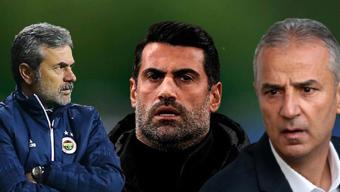 Volkan Demirel’den açıklama geldi İsmail Kartal – Aykut Kocaman…
