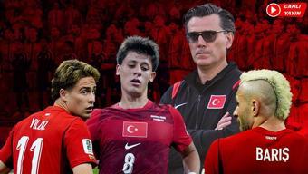 Türkiye - Paraguay maçına doğru | Nefesimizi tuttuk, bekliyoruz Muhtemel 11ler...