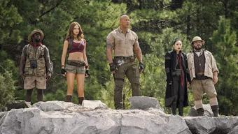 Jumanji: Yeni Seviye filminin konusu nedir Jumanji: Yeni Seviye filminin oyuncuları kimler