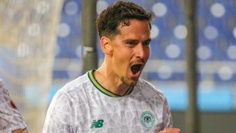 Konyaspor, Marko Jevtovic’e veda etti