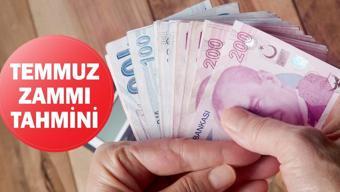 EMEKLİ MEMUR MAAŞ ZAMMI ENFLASYON FARKI | En Düşük Emekli (SSK-Bağ-Kur) Maaşı Ne Kadar, Kaç TL Olacak Gözler 6 Aylık Zam Farkında