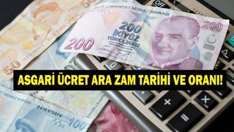 2026 ASGARİ ÜCRETE ARA ZAM GELECEK Mİ Temmuzda Zam Var mı, Yok mu Milyonların Gözü Asgari Ücret Ara Zam Oranında