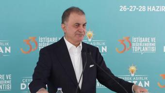 SON DAKİKA | AK Parti Sözcüsü Ömer Çelik: Terörsüz Türkiyede yeni bir dönemdeyiz