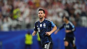 ÖZET | Messi yine attı, Arjantin 3te 3 yaptı