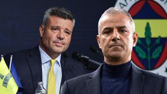 Fenerbahçe Teknik Direktörü İsmail Kartaldan, Sadettin Saran itirafı: 2 kez görüştük
