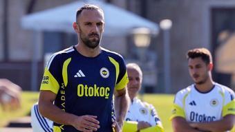 SON DAKİKA | Fenerbahçe’de sakatlanan Vedat Muriqi’in durumu belli oldu