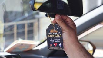 Taksiciler NATO Zirvesine hazırlanıyor Kıyafet değişecek araçlarda lokum kolonya ikram edilecek