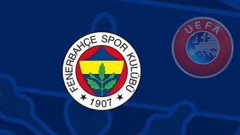 SON DAKİKA | UEFA’dan Fenerbahçe’ye ceza