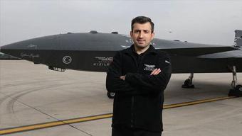 Selçuk Bayraktar, NATO parlamenterlerine tek tek anlattı Muharebe havacılığında devrim