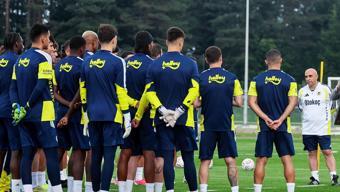 SON DAKİKA | Fenerbahçe’den kamp kadrosu açıklaması