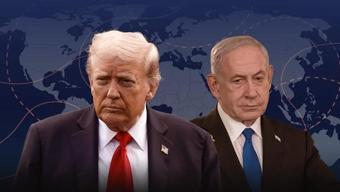 Trumptan Netanyahu çıkışı: Patronun kim olduğunu biliyor