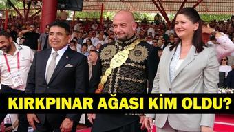 KIRKPINAR AĞASI KİM OLDU 665. Tarihi Kırkpınar Yağlı Güreşlerinde Kırkpınar Ağası büyük Ödül Ne Kadar