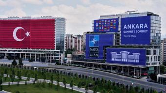 SON DAKİKA Tarihi zirve başlıyor Dünya liderleri birer birer Ankaraya geliyor