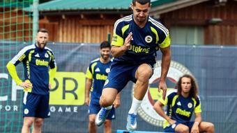 Fenerbahçe, Avusturya mesaisine başladı