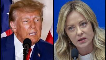 Belçika Savunma Bakanından Trumpa: Kraliçe Meloniyi rahat bırak