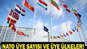 NATO NEDİR, KAÇ ÜLKEDEN OLUŞUYOR NATO Üye Ülkeler Hangileri 36. NATO Zirvesi Başlıyor Ankara Zirvesi Öncesi NATO Üyeleri Gündemde