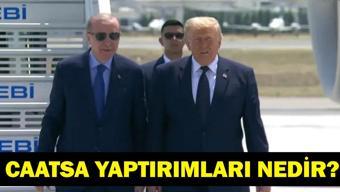 CAATSA YAPTIRIMLARI NEDİR NATO Zirvesi Erdoğan-Trump Görüşmesindeki CAATSA Dosyası Nedir CAATSA Yaptırımları Hangi Alanları Kapsıyor Türkiye İçin Kritik Süreç