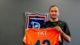 Başakşehir, Miguel Crespo’ya veda etti