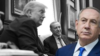 Görüşmeden rahatsız oldu Netanyahdan, Trumpa F-35 mesajı: Ben olsam satmazdım